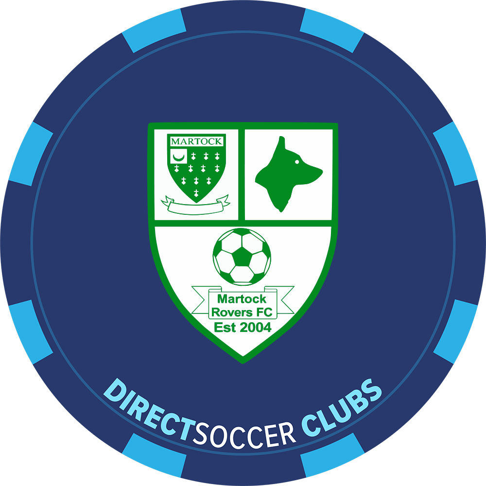 MARTOCK ROVERS FC TOKEN