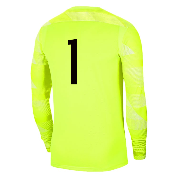 AM SOCCER CLUB  Nike Park IV LS GK Jersey
