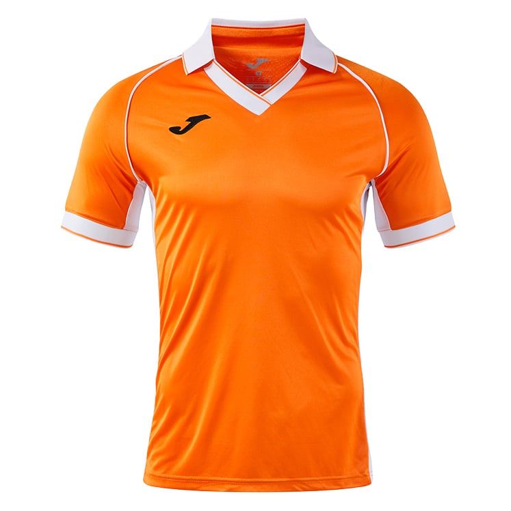 Orange/White