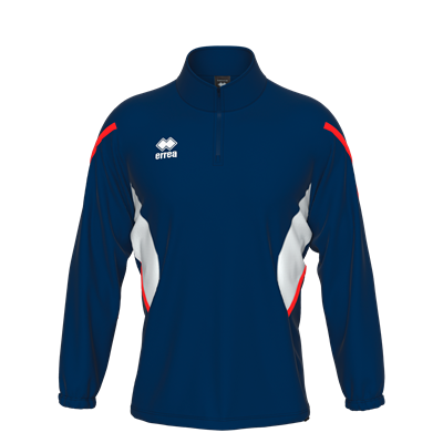 Errea Charles 1/4 Zip Jacket 