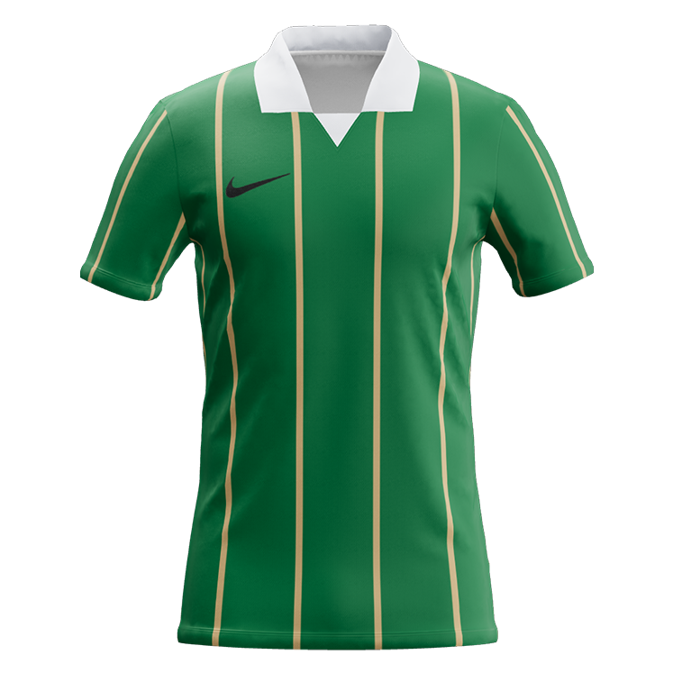 FC CORCORANS KitBuilder Nike Park Polo