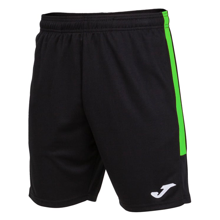 Black/Green Fluor