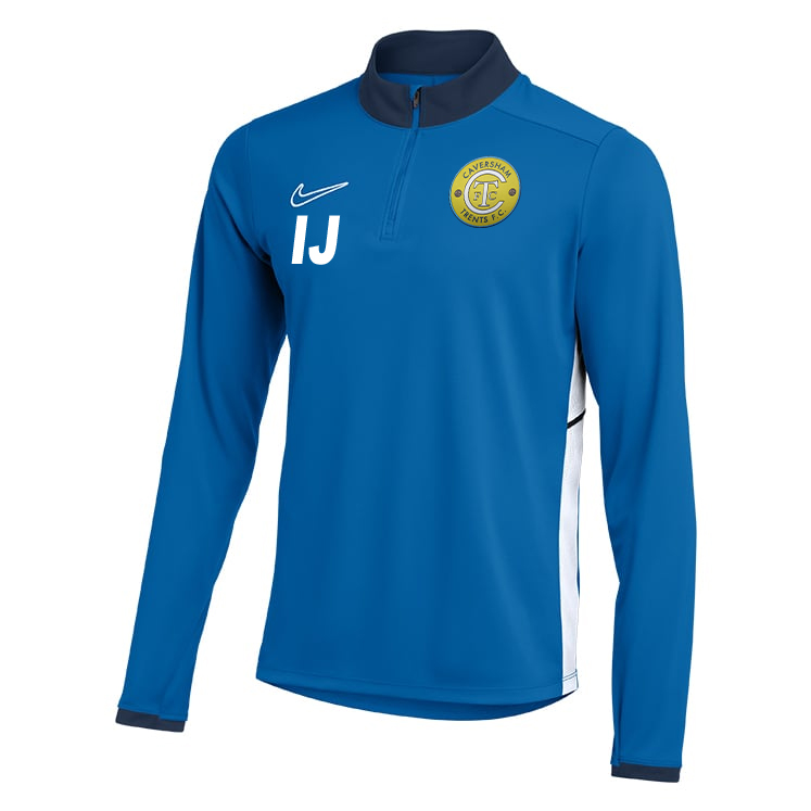 CAVERSHAM TRENTS FC Nike Academy 25 Dri-FIT Drill Top