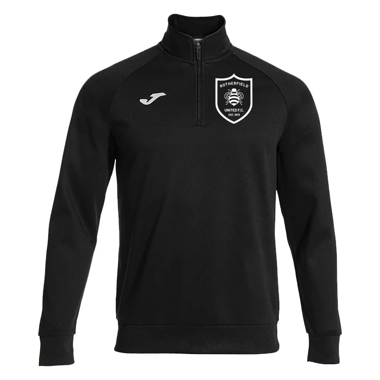 ROTHERFIELD UNITED FC Joma Combi Faraon 1/4 Zip Top