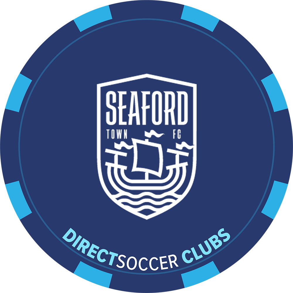 SEAFORD TOWN FC TOKEN