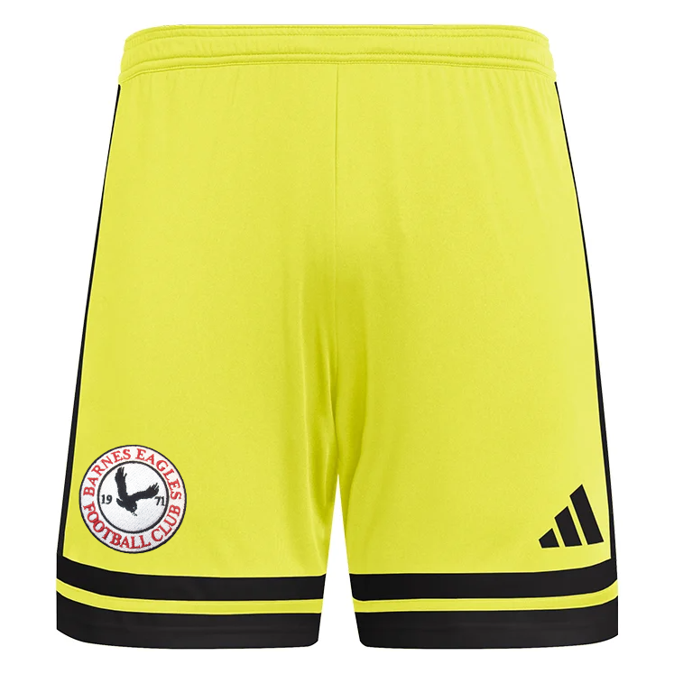 BARNES EAGLES FC  adidas Squadra 25 Shorts