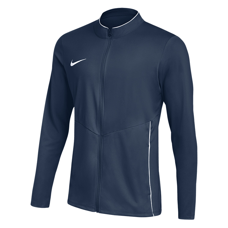Midnight Navy/White/White