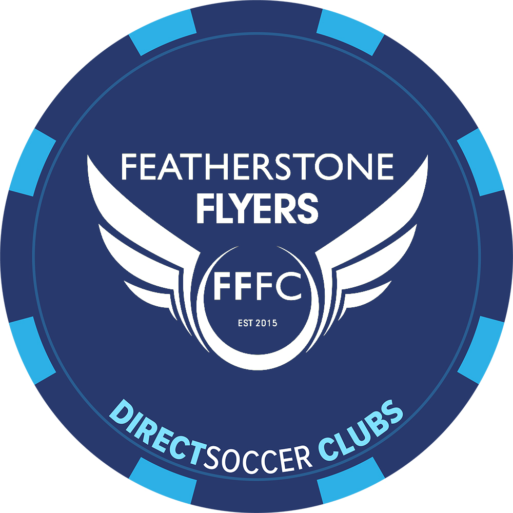 FEATHERSTONE FLYERS FC TOKEN