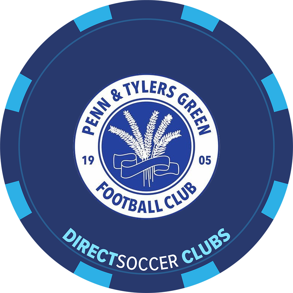 PENN & TYLERS GREEN FOOTBALL CLUB TOKEN