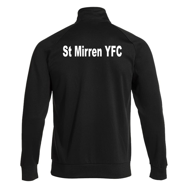 ST MIRREN YFC Joma Combi Faraon 1/4 Zip Top