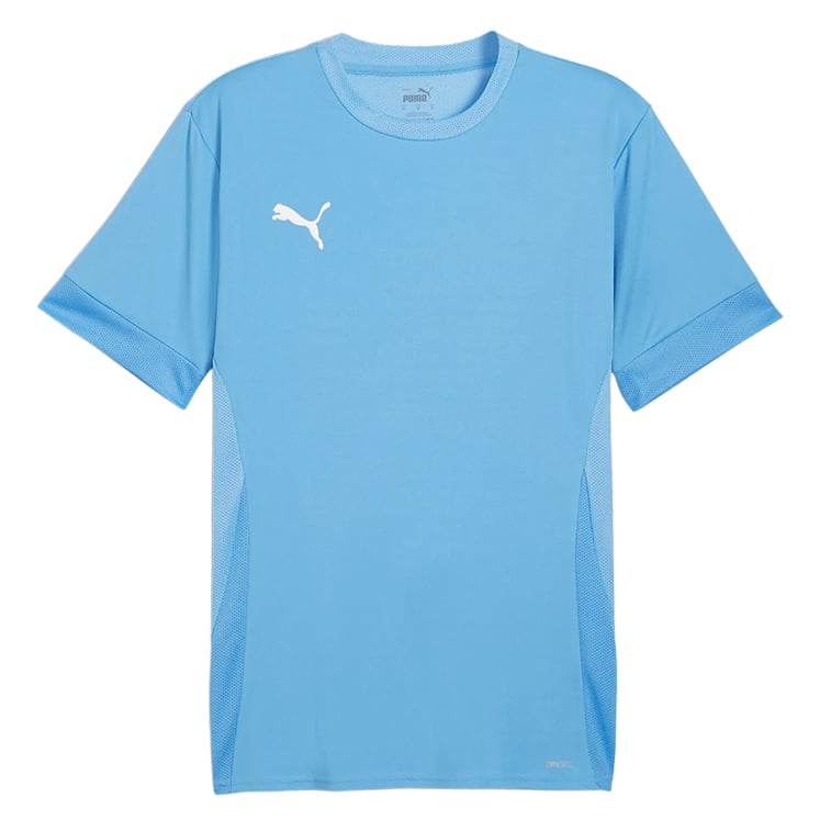 Team Light Blue/White/Clear Sea