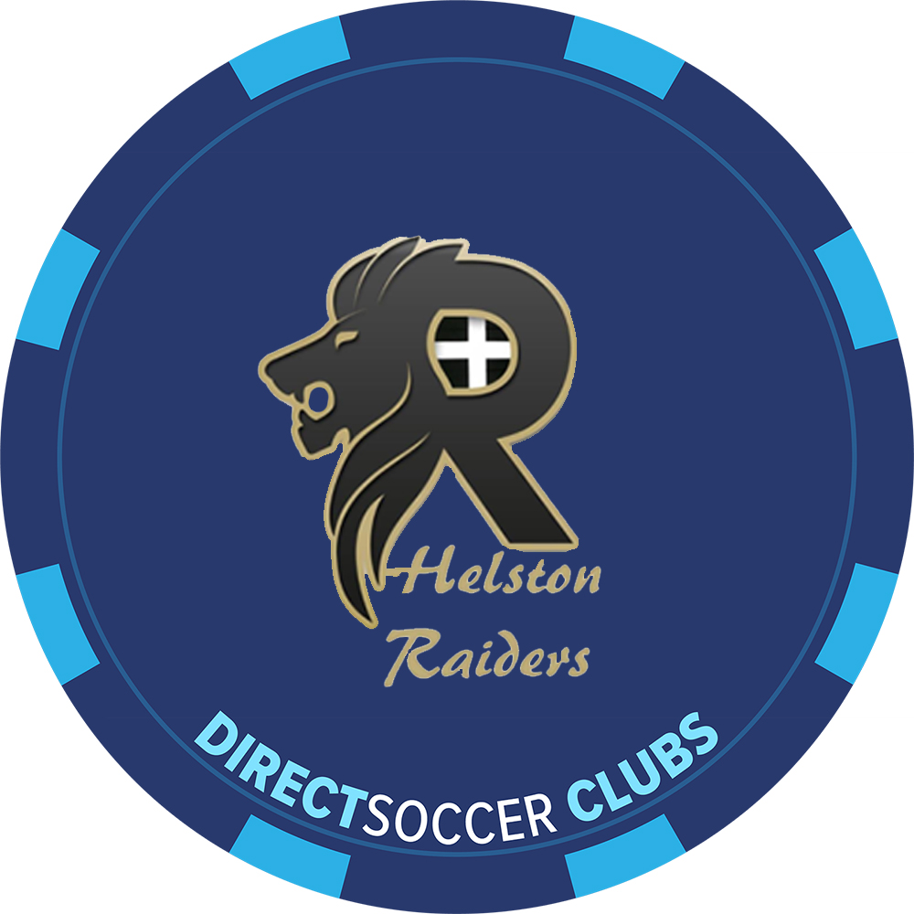 HELSTON RAIDERS TOKEN