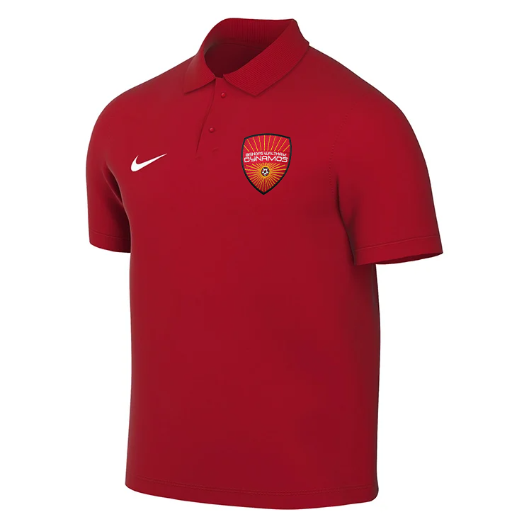 BISHOPS WALTHAM DYNAMOS Nike Park 26 Dri-FIT Polo