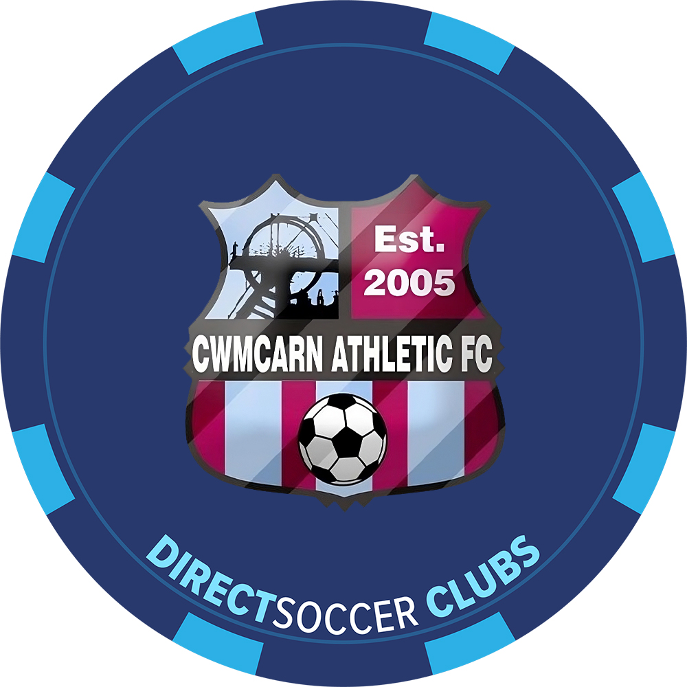 CWMCARN ATHLETIC FC TOKEN 