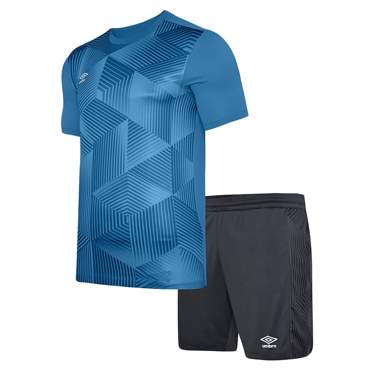 Blue Jewel/Black