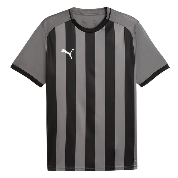 Flat Medium Gray/White/Black