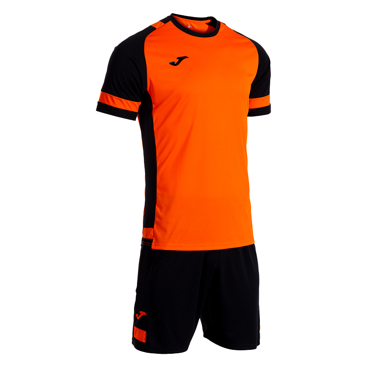 Orange/Black