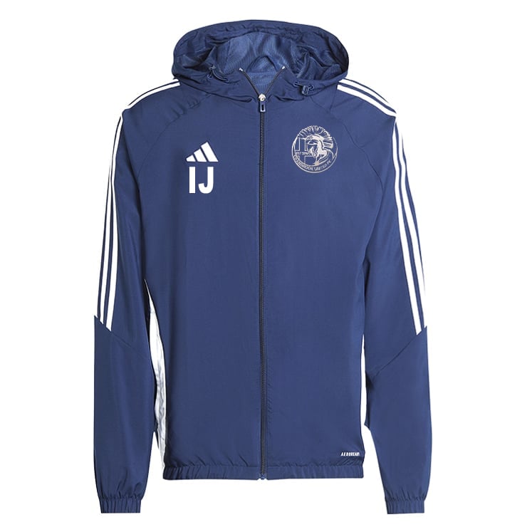 CRANBROOK UNITED FC adidas Tiro 24 Windbreaker