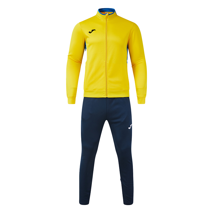 Yellow/Royal Blue