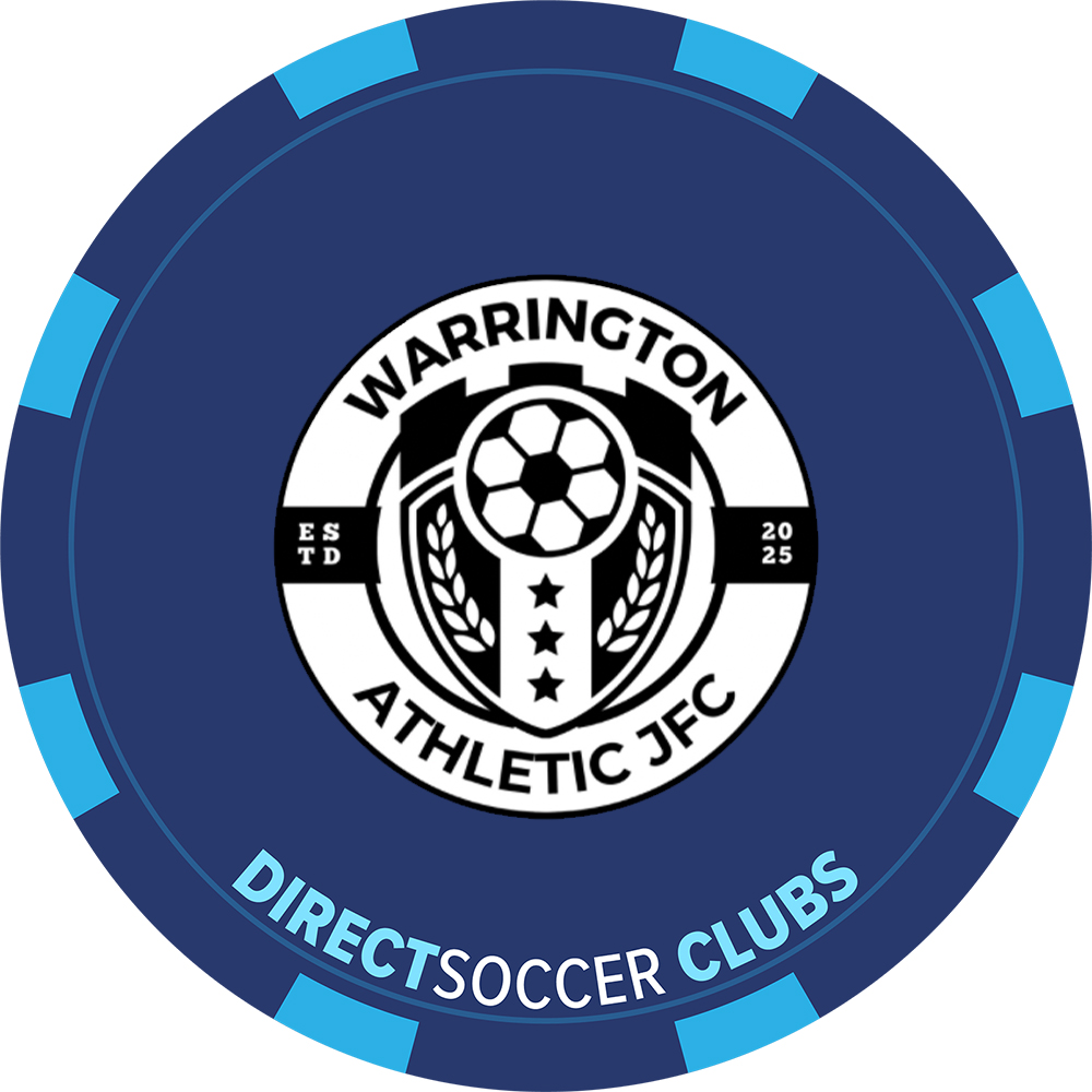 WARRINGTON ATHLETIC JFC TOKEN