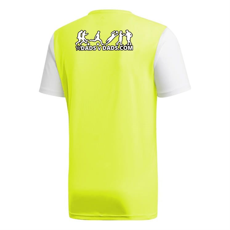 DADS V DADS FC adidas Estro 19 Jersey