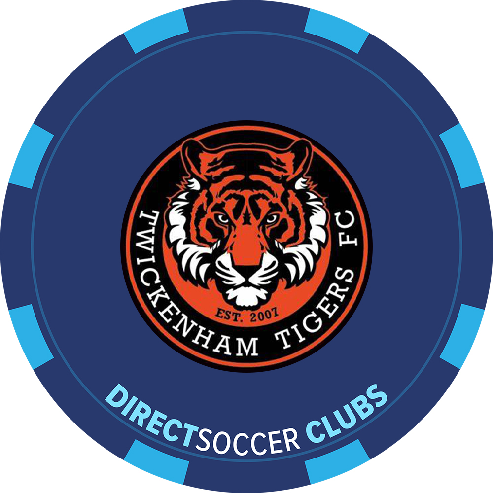 TWICKENHAM TIGERS FC  TOKEN 