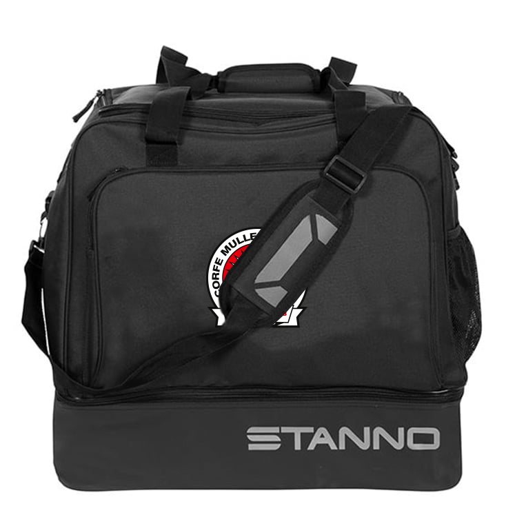 CORFE MULLEN UNITED JUNIORS FC Stanno Pro Bag Prime