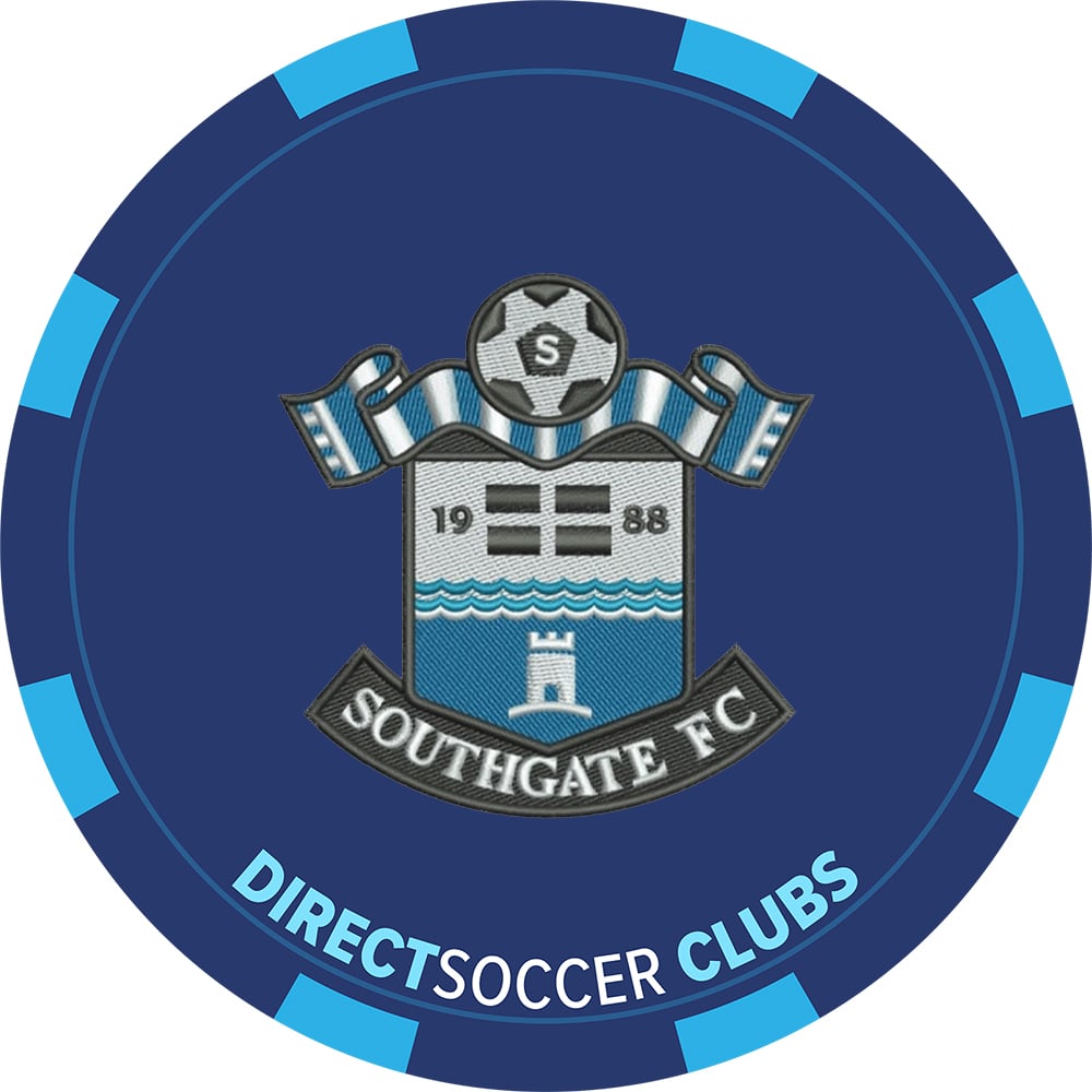 SOUTHGATE COLTS FC TOKEN 
