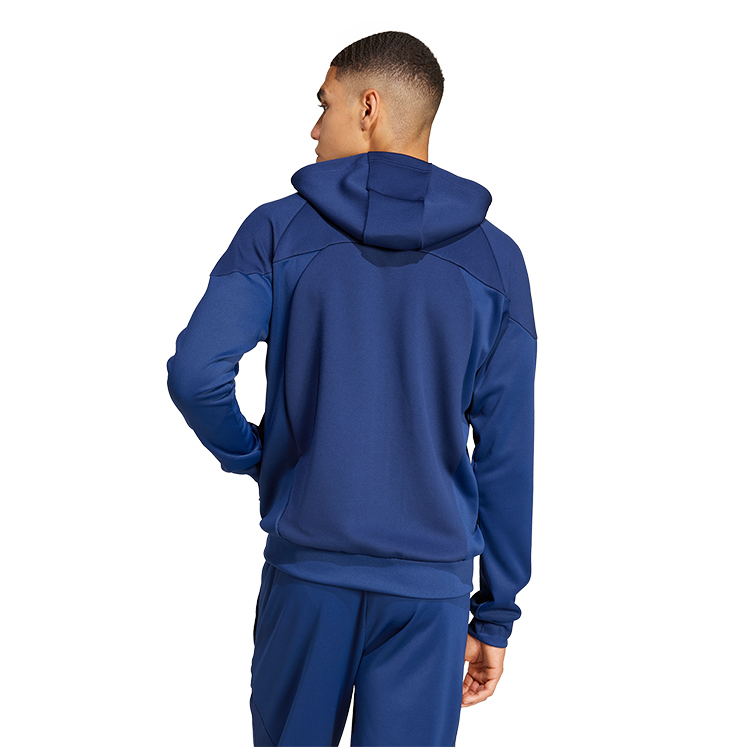 adidas Tiro 25 Full-Zip Hoodie