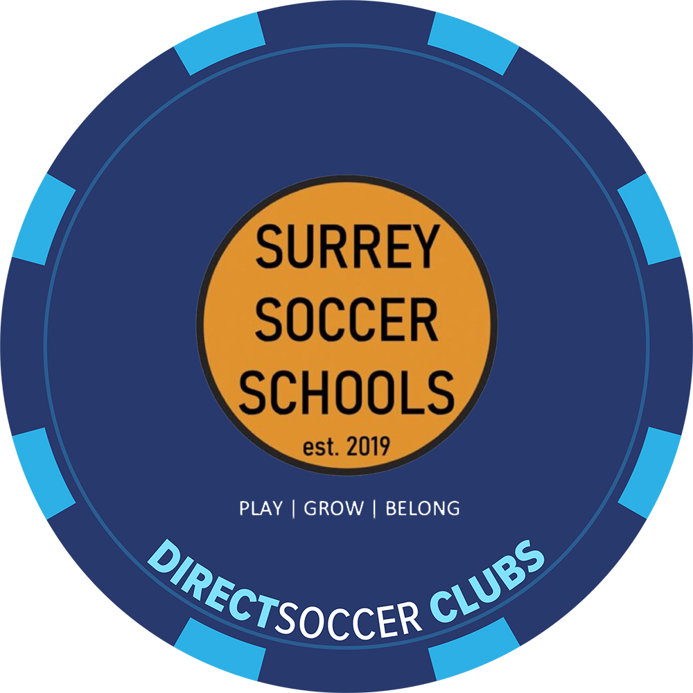 SURREY SOCCER SCHOOL TOKEN