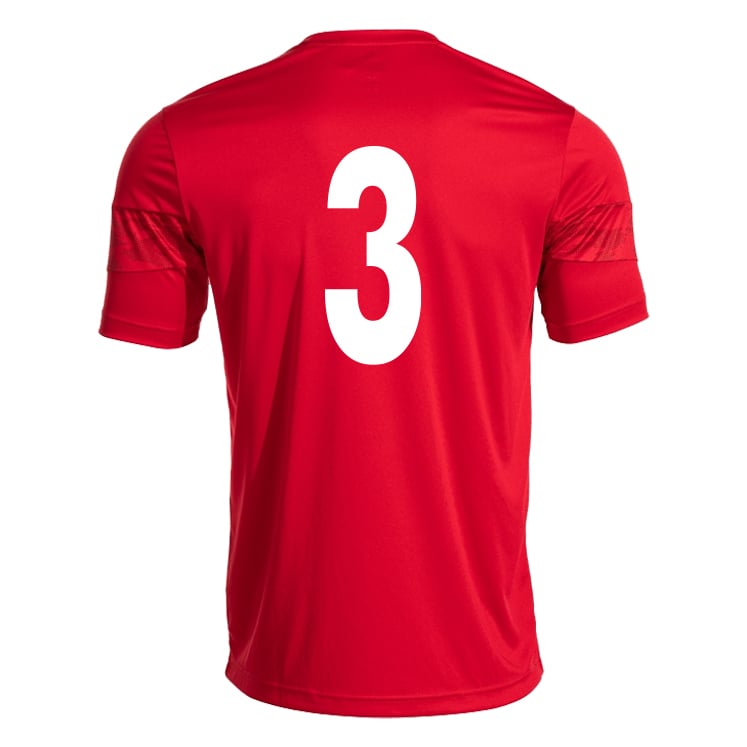 FORFAR FARMINGTON FC Joma Championship VIII Jersey