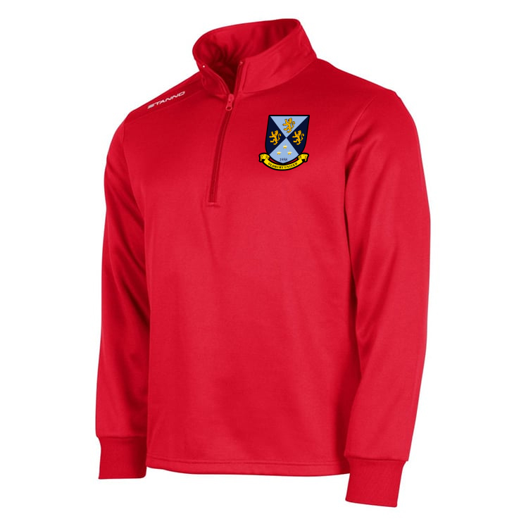 OLDBURY UNITED FC Stanno Field 1/4 Zip Training Top