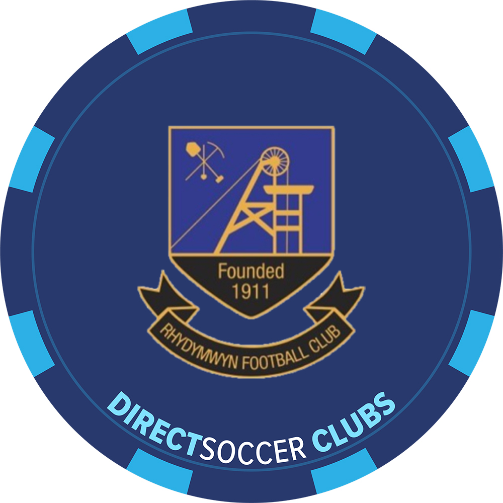 RHYDYMWYN FC TOKEN