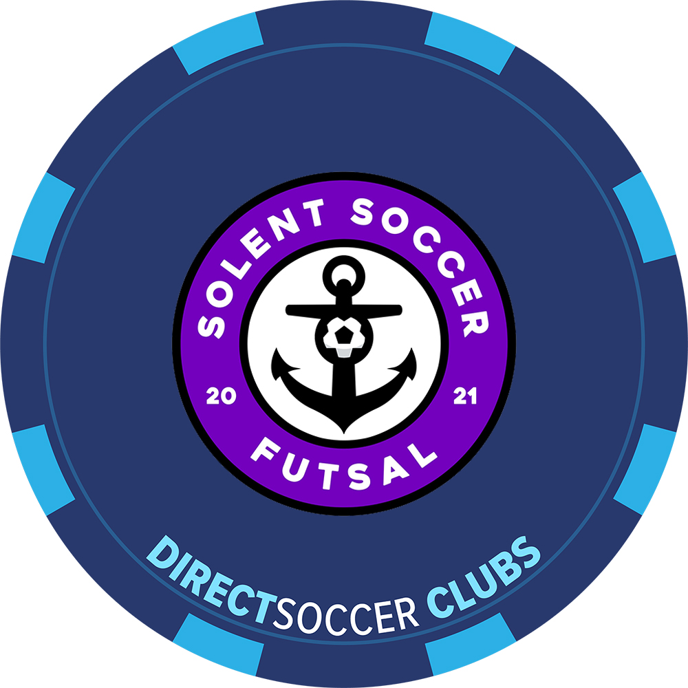 SOLENT SOCCER FUTSAL TOKEN