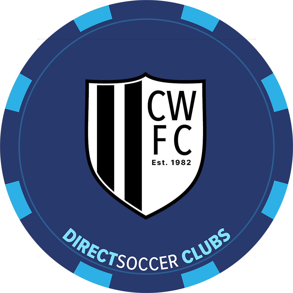 CLOWNE WANDERERS FC TOKEN