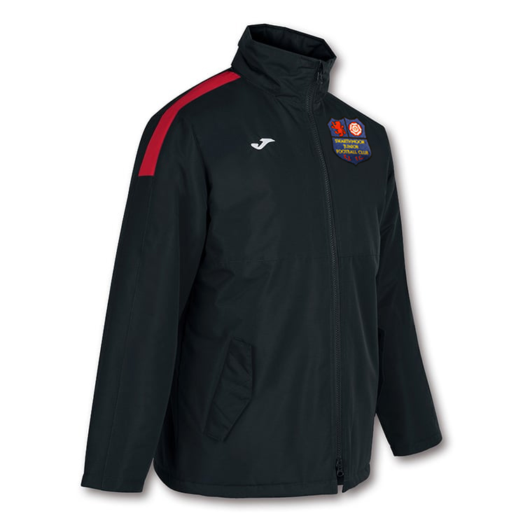 SWARTHMOOR JUNIOR FC Joma Trivor Bench Jacket