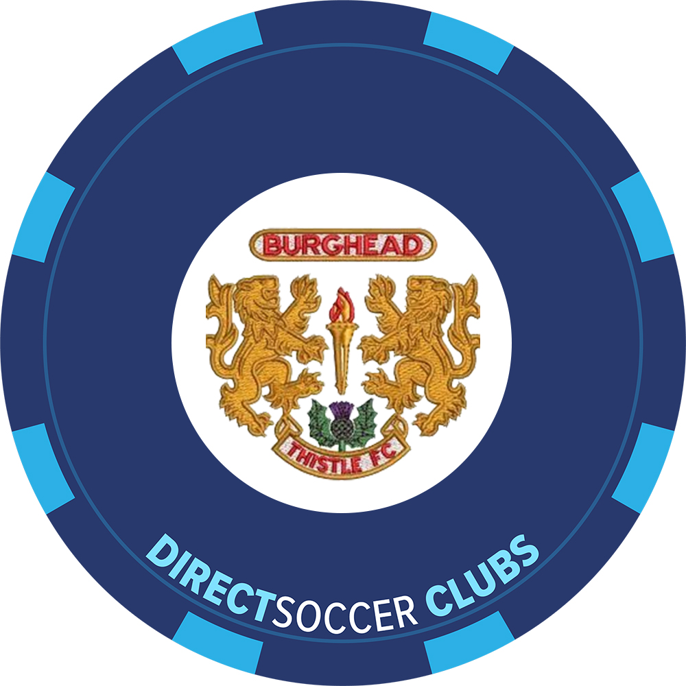 BURGHEAD THISTLE FC TOKEN