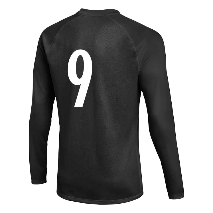 AM SOCCER CLUB  Nike Park VIII Dri-FIT LS Jersey