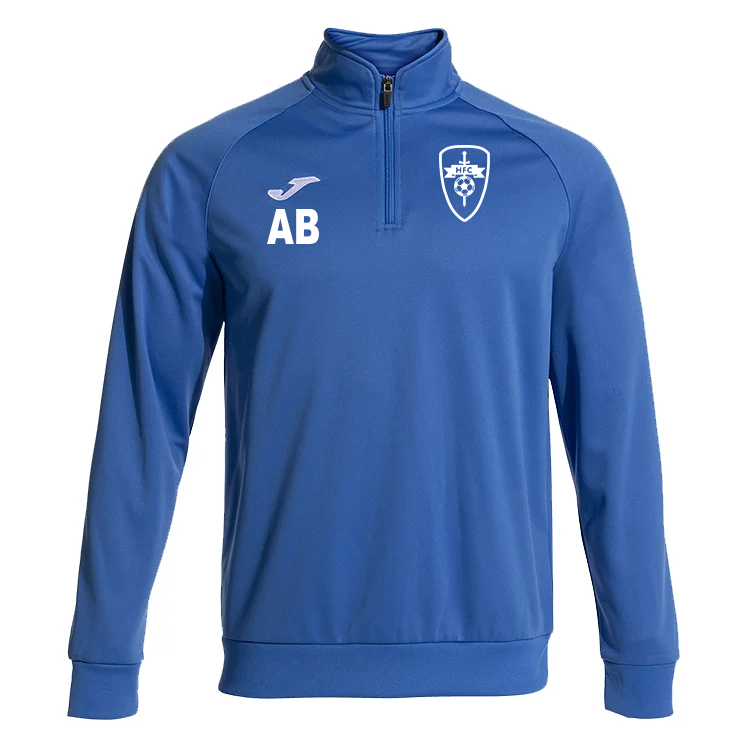 HAWLEY FC Joma Combi Faraon 1/4 Zip Top