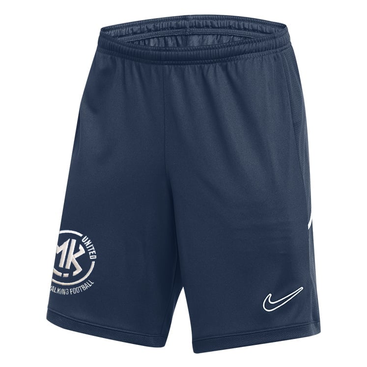 MK UNITED FC Nike Academy 25 Dri-FIT Knit Shorts