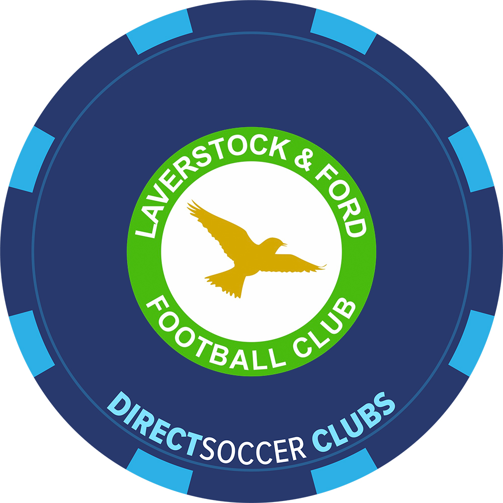 LAVERSTOCK & FORD FC TOKEN