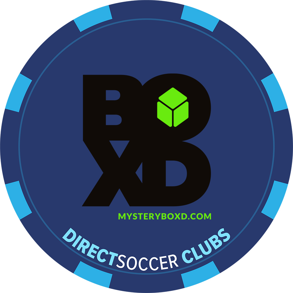 MYSTERY BOXD TOKEN