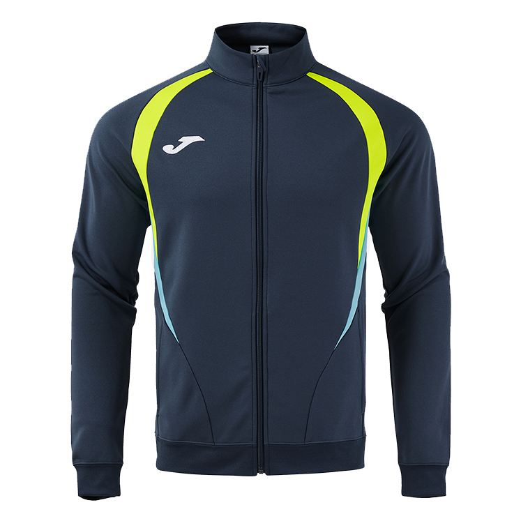 Dark Navy/Fluorescent Yellow