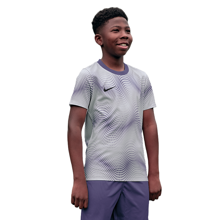 Vision Girls FC KitBuilder Nike Park Crew