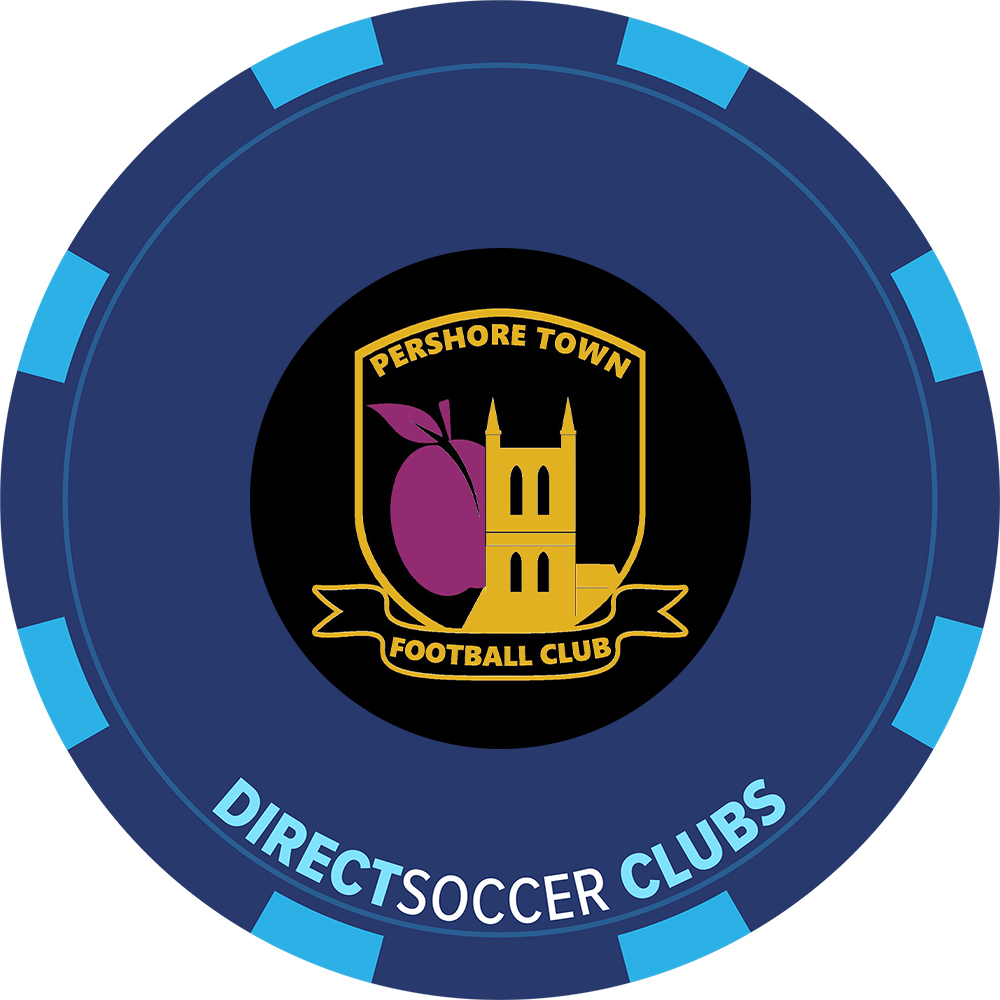 PERSHORE TOWN FC TOKEN