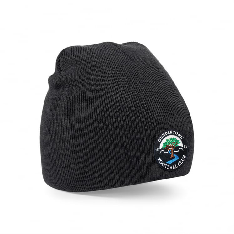 OUNDLE TOWN FC #OUN21-Beanie