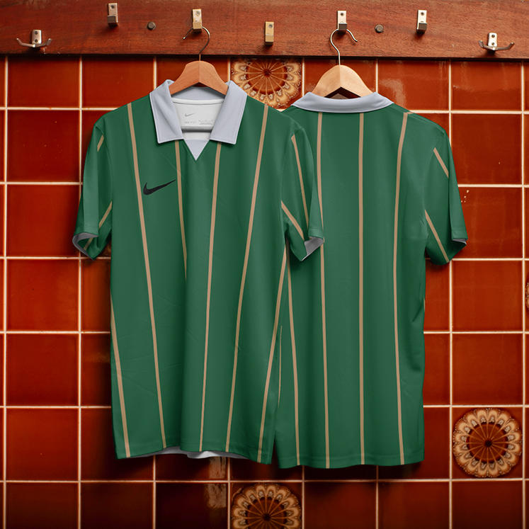FC CORCORANS KitBuilder Nike Park Polo