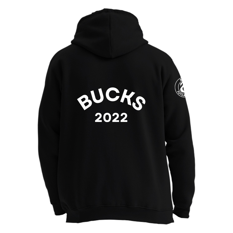 BUCKS FUTSAL CLUB Uneek Classic Hoody  