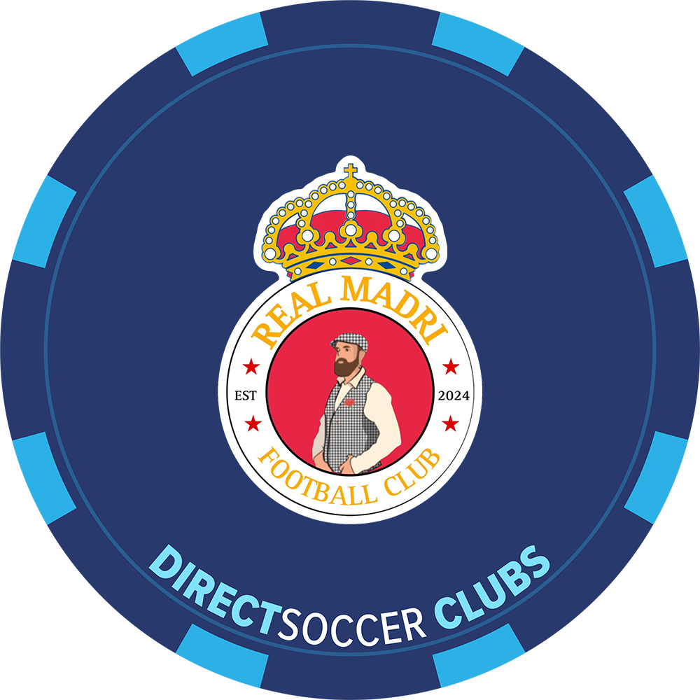 REAL MADRI FC TOKEN