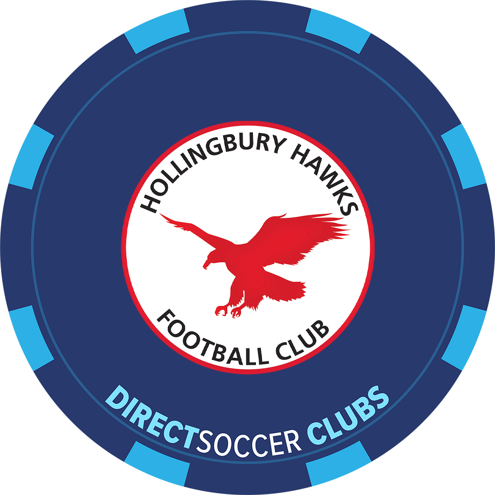 HOLLINGBURY HAWKS FC TOKEN